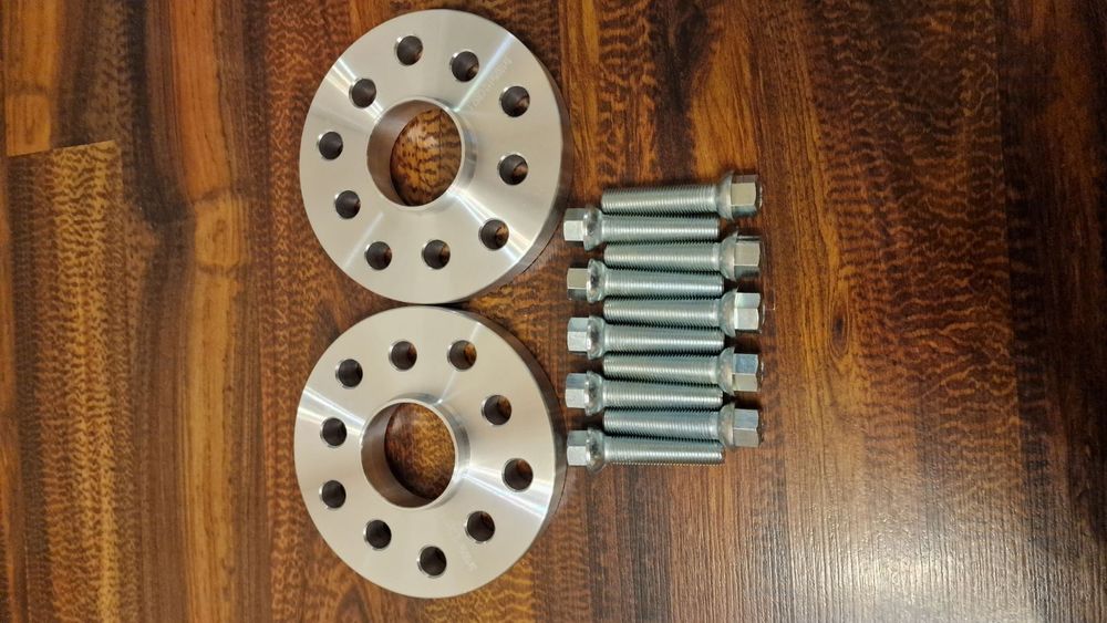 Фланци джанти Ауди 5х100/5х112 57.1