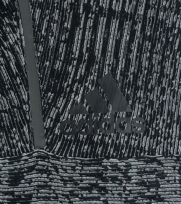 Adidas Z.N.E Pulse Knit Hoodie оригинално горнище L Адидас суичър