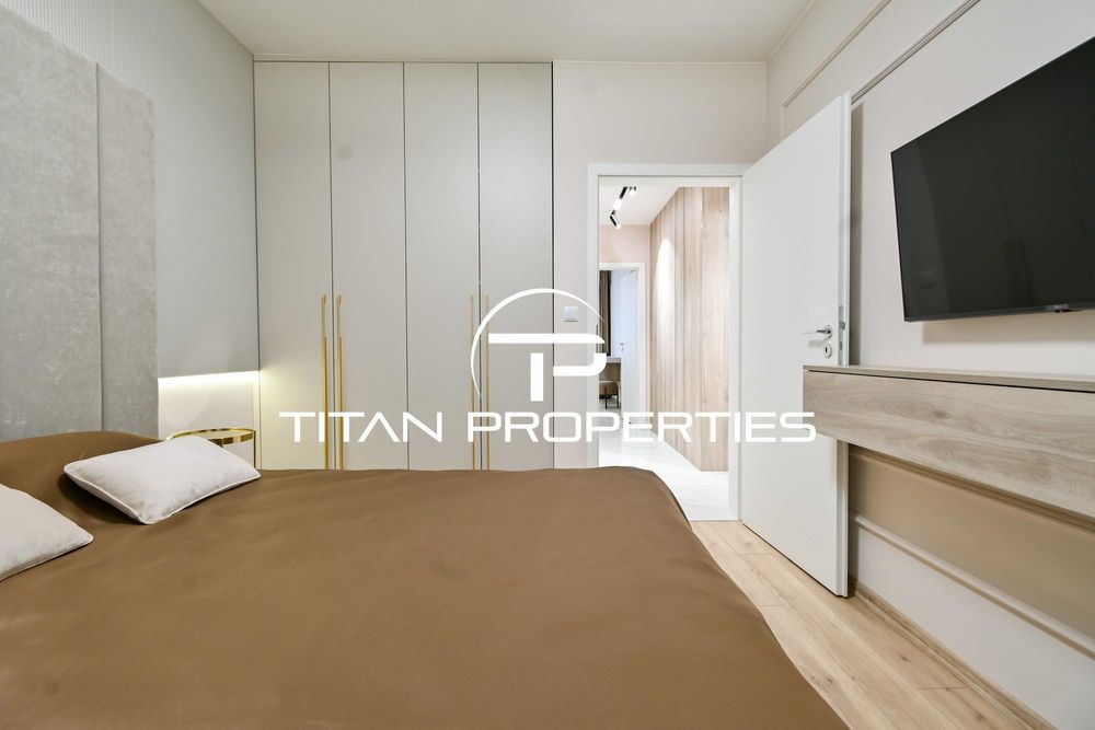 Дава се под наем Тристаен апартамент в София, Кръстова вада - 111 кв.м за 1350 € - Снимка #7