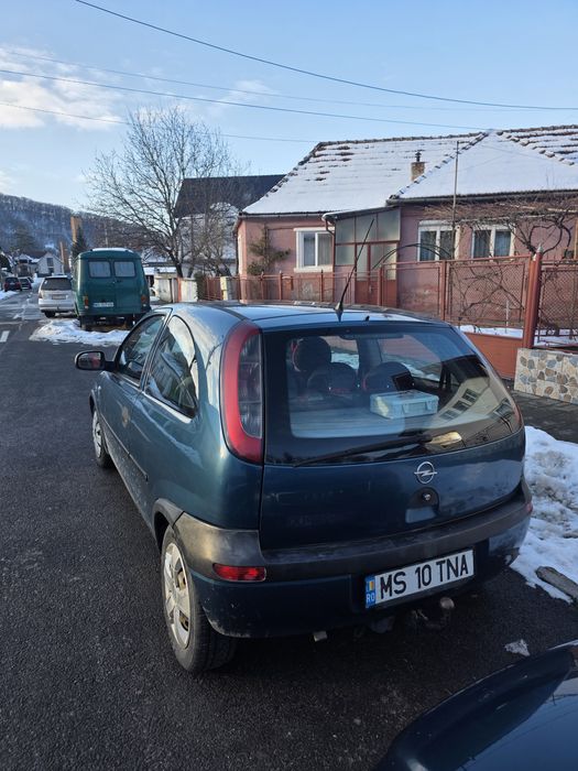 Opel Corsa 1.7 d  2001