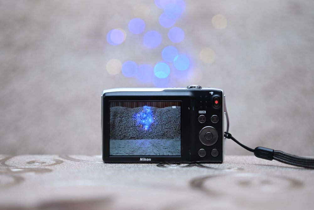 Nikon Coolpix S3300
