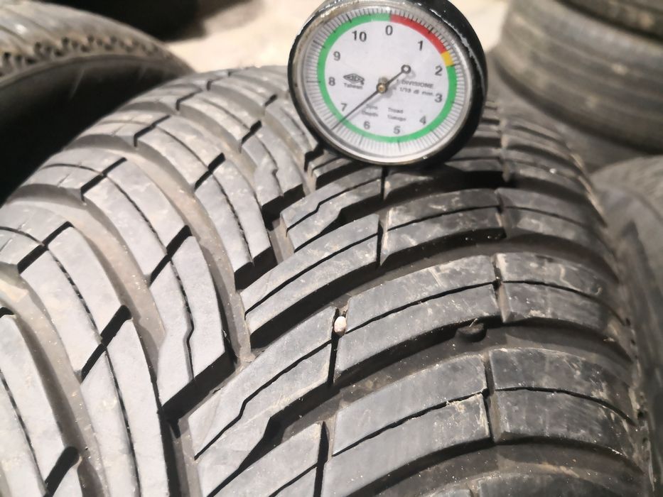 Гуми втора употреба 205 55 17 цола Pirelli  4 сезона  dot 25
