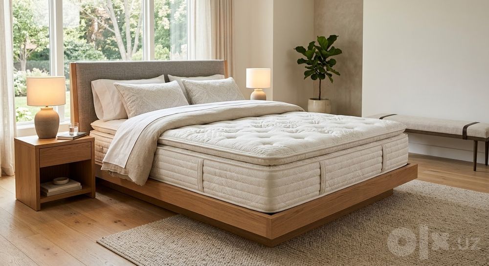 Matras oldindan to'lov yoq kelib korib zakas bersa bo'ladi