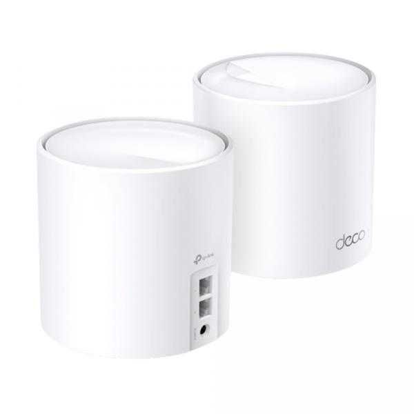 TP-Link Deco X20(1-2-3pack)VoiceDSL/4G Mesh System Router Wi-Fi 61 1.4