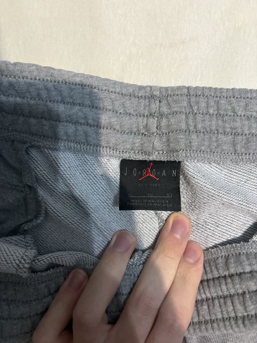 pantaloni scurti jordan