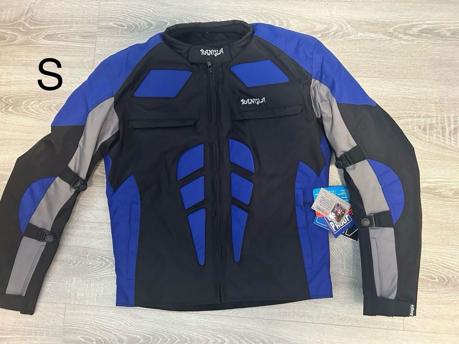 Geci moto noi protectii incluse