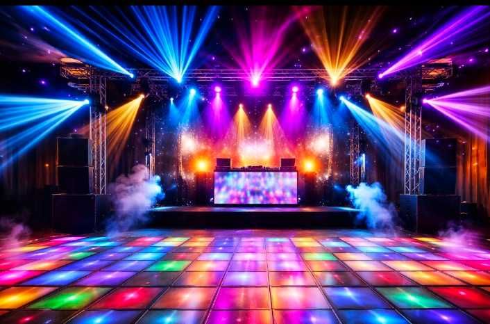 Шоу-программа, музыкант, ди-джей, тамада на мероприятия