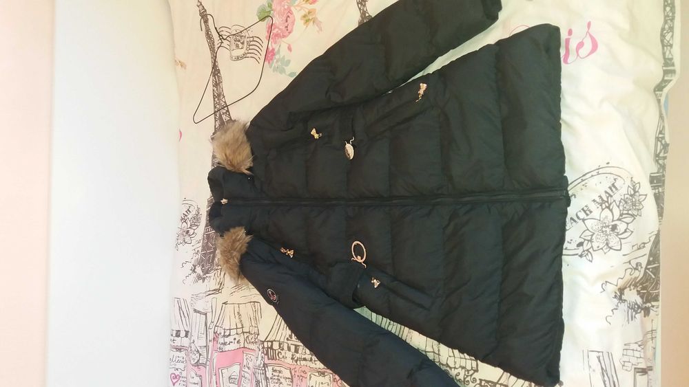 Продавам детско зимно яке