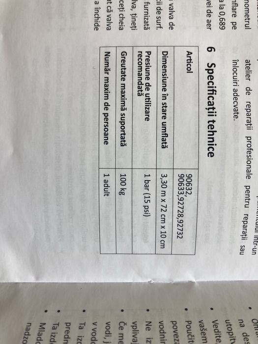 Închiriez Stand up paddle/SUP/ Kayak gonflabil