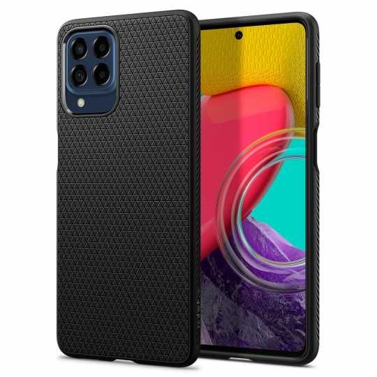 Противоударен силиконов калъф за Galaxy M33/M53 5G Spigen