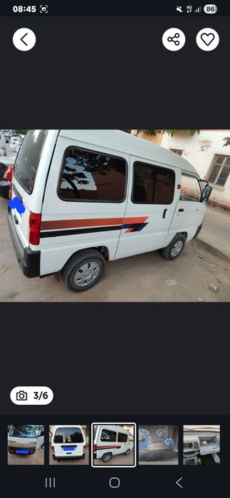 Damas sotiladi xolati zor