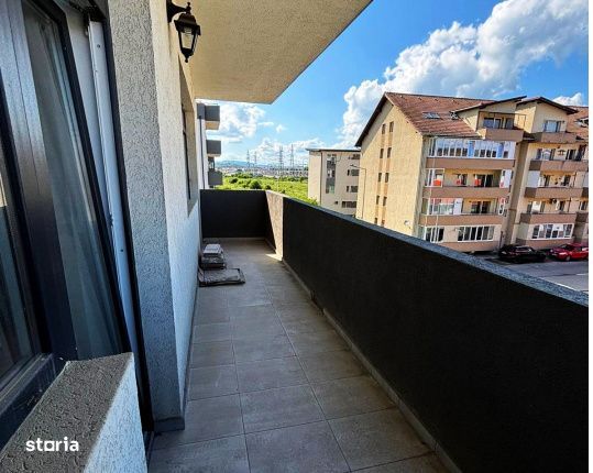 Apartament 2 camere decomandat zona Urusagului, et. 2, Comision 0%