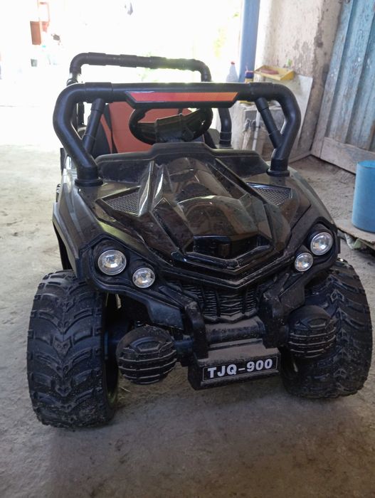 Электромобиль детский