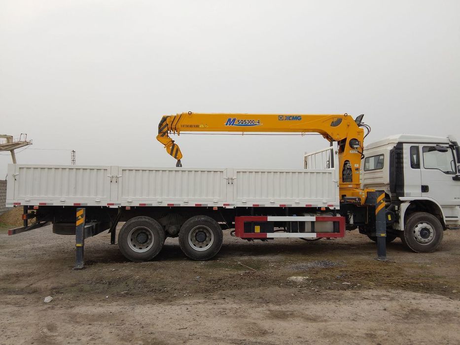 Манипулятор хизмати