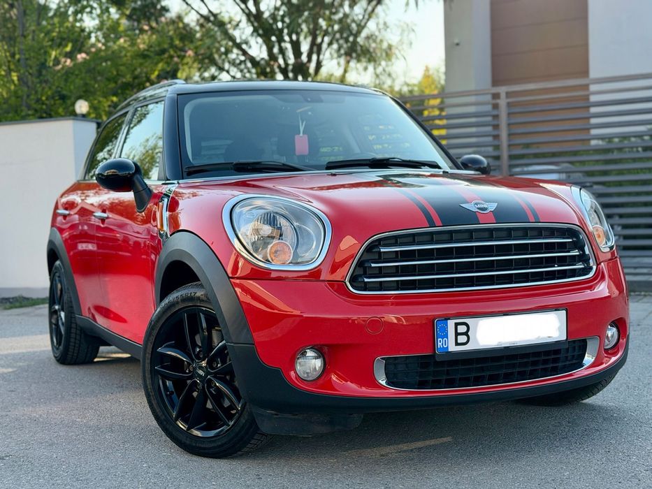 MINI Countryman 2012 — imagine 2
