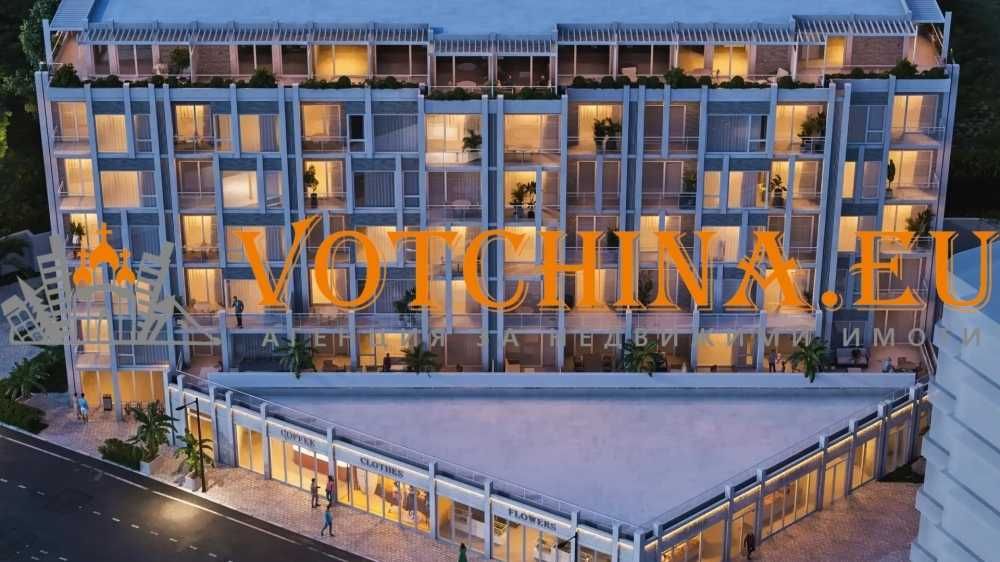 Продава се Едностаен апартамент в Варна, Център - 42 кв.м за 1026 €/кв.м - Снимка #3