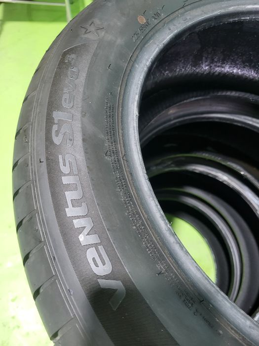 4 бр летни 225/55/17 Hankook