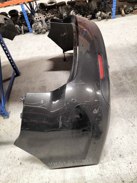 Задна броня Mazda 6 combi / Мазда 6 комби 2010г.