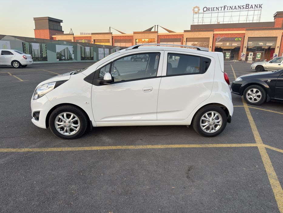 chevrolet spark  2022