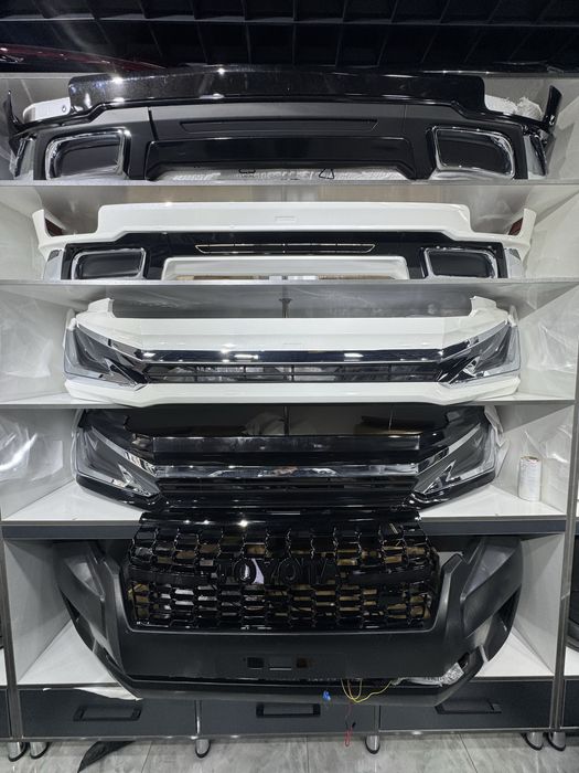 Toyota Lexus Nissan Honda Передний задний бампер и спойлеры