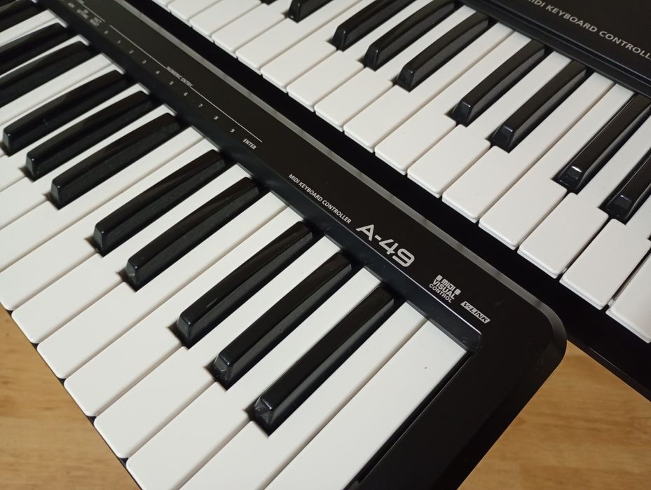 ROLAND A800pro Roland A49 pian orga midi controllere