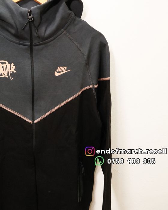 Compleu Nike Tech Fleece x Central Cee Syna