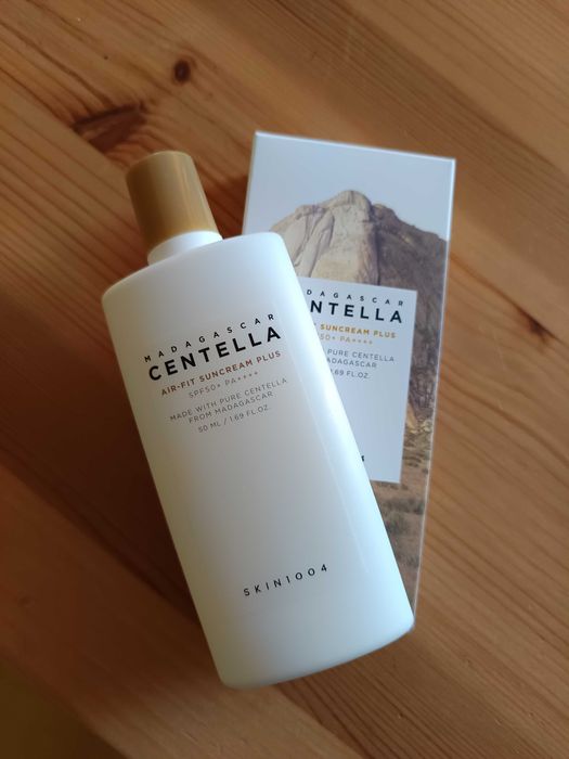 Корейска козметика - Skin 1004, Missha