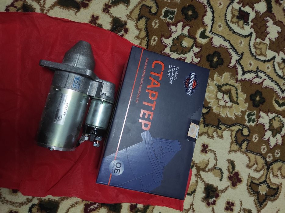 Стартер Тракман ,2170