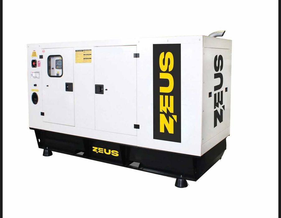 Дизельные генераторы для бизнеса