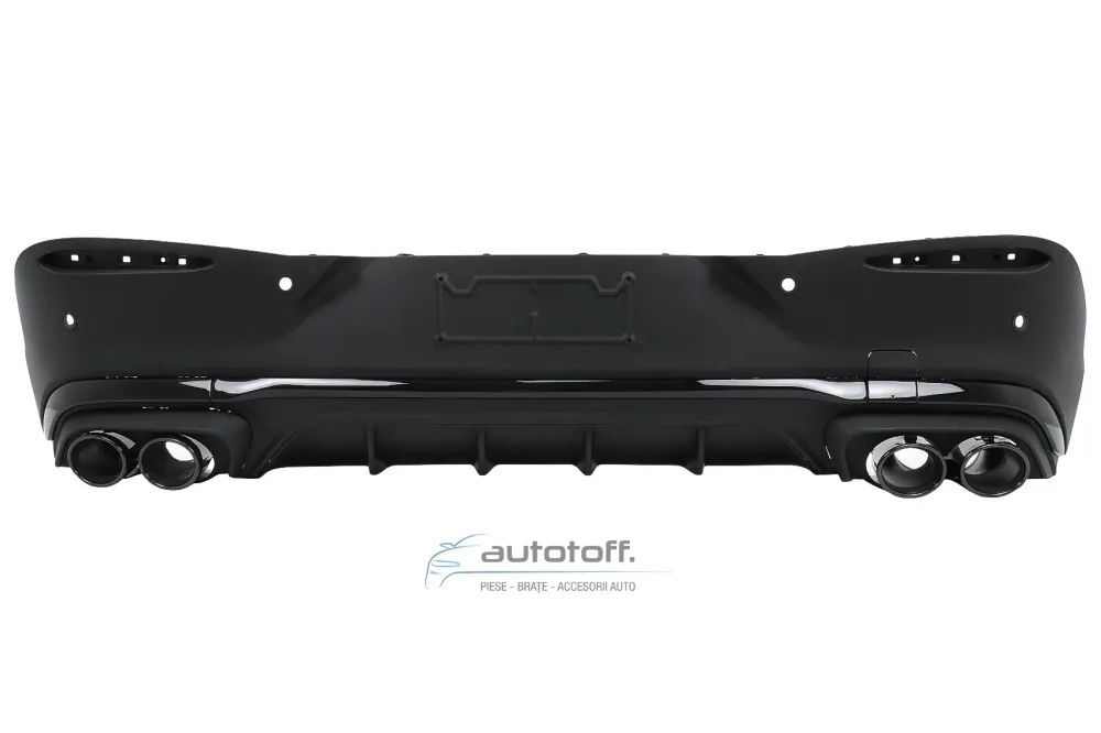 Pachet compatibil cu Mercedes GLC C254 (2023+) GLC43 Design