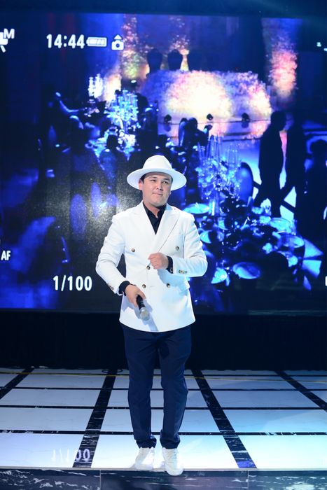 Асаба Тамада Нурсултан Қалжан