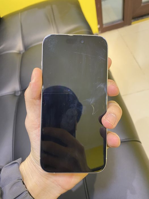 Iphone 15 pro, 128 гб