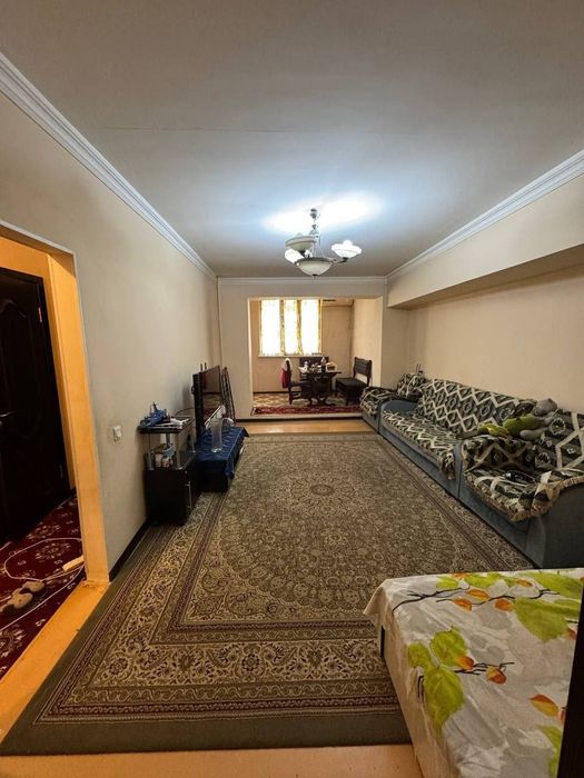 Буюк Ипак Йули (университет Дипломатии) 2 комнатная