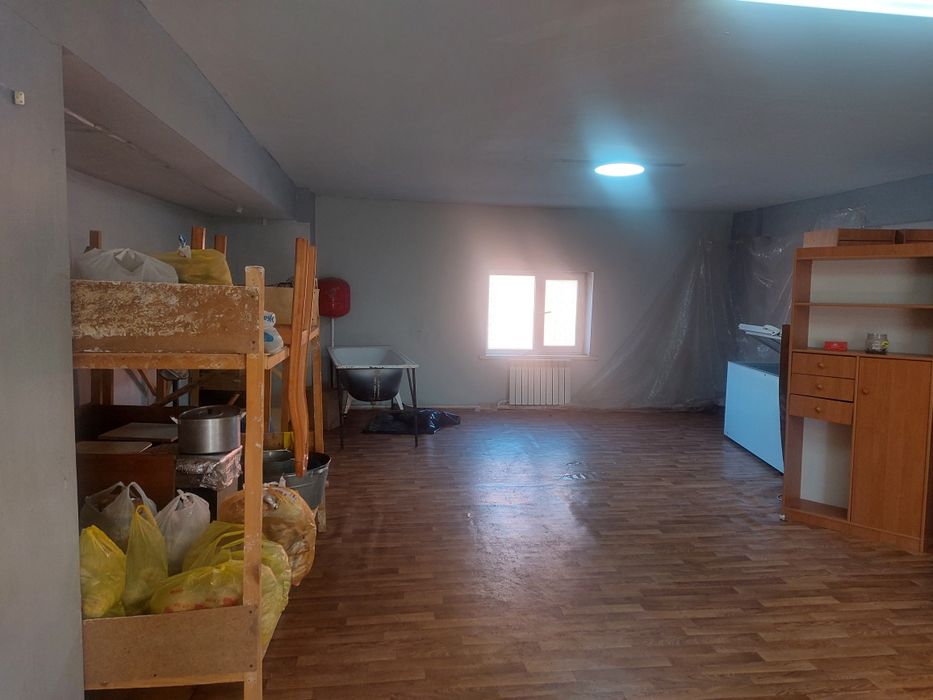 Сдаётся помещение на2 этаже, (75+35) 110м²