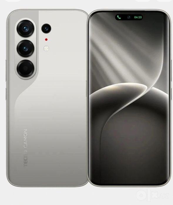 Tecno Como. 40 Pro