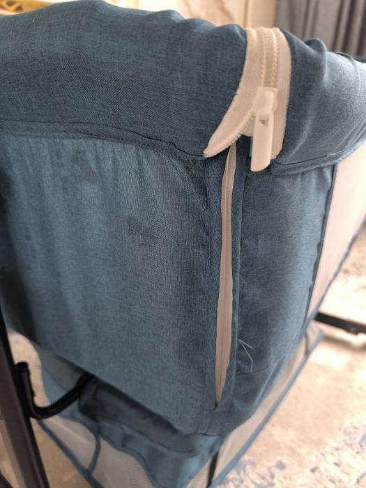 Люлька качалка не электрическая