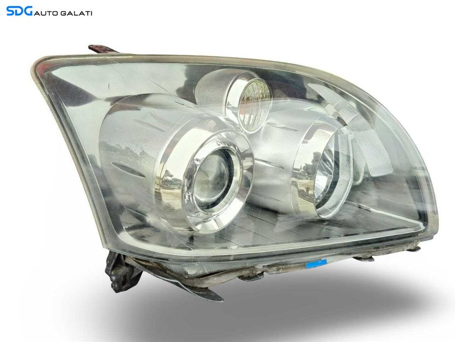 Far Dreapta EUROPA Toyota Avensis T25 2003 - 2009 [LR2386]