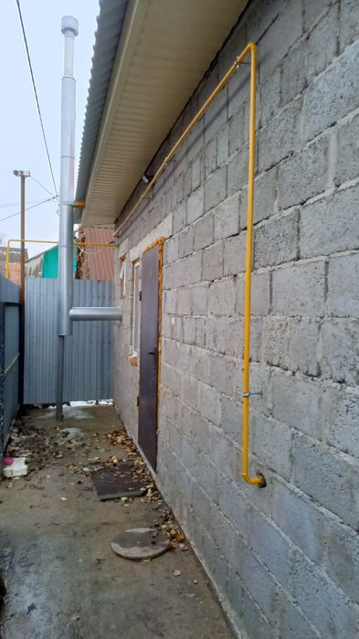 Продам новый дом