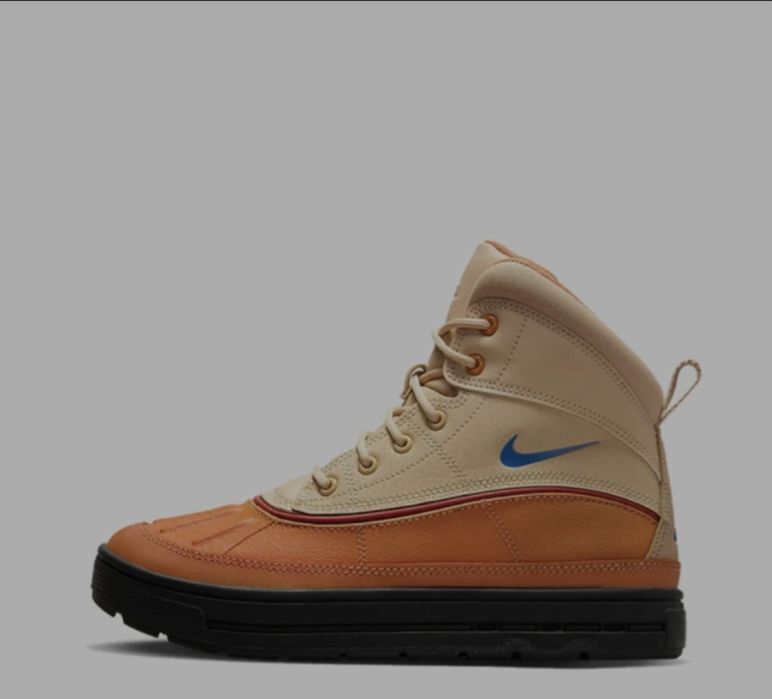 Nike зимни ботуши