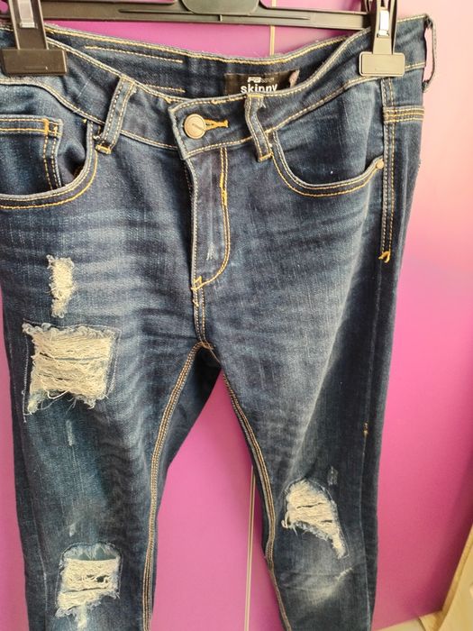 Blugi skinny new yorker 28