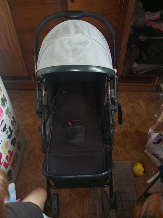 Продам коляску за 5тыс