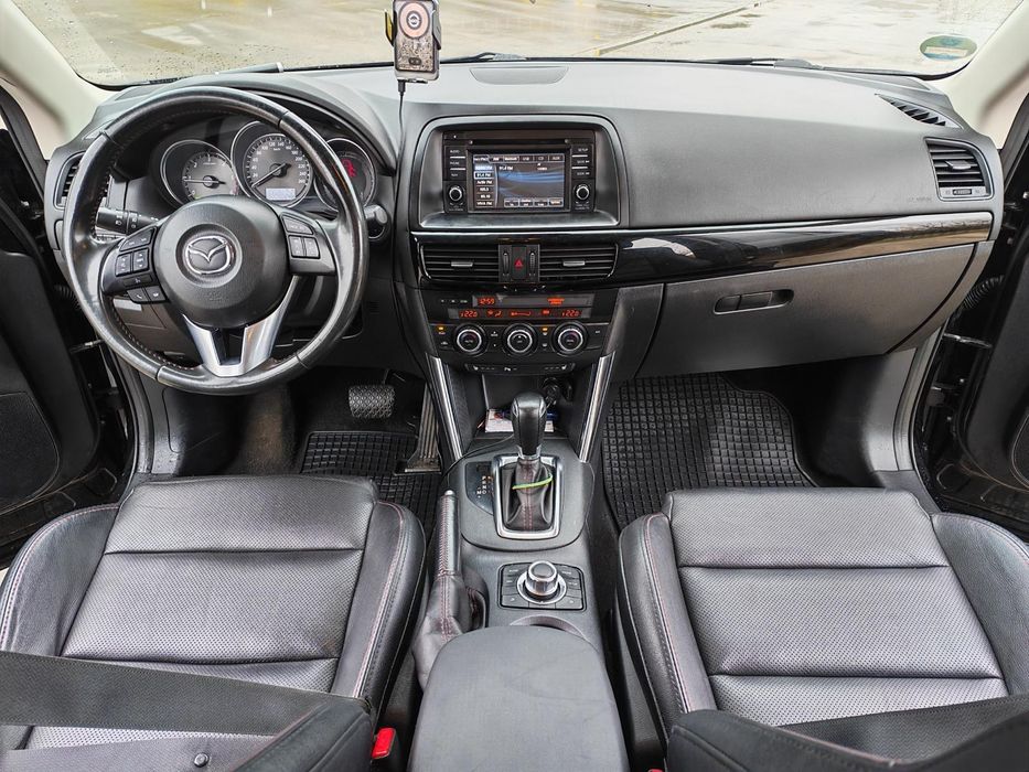 VÂND SAU SCHIMB Mazda cx5 2015