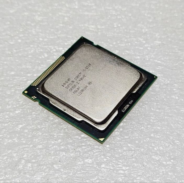 процессор Intel Core i5-2310 LGA 1155