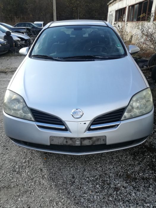 Нисан Примера п12