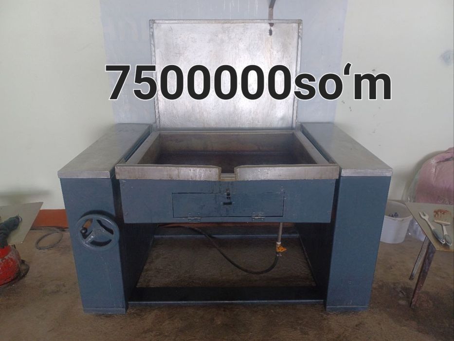 TABAKA pishiradigan Qozon