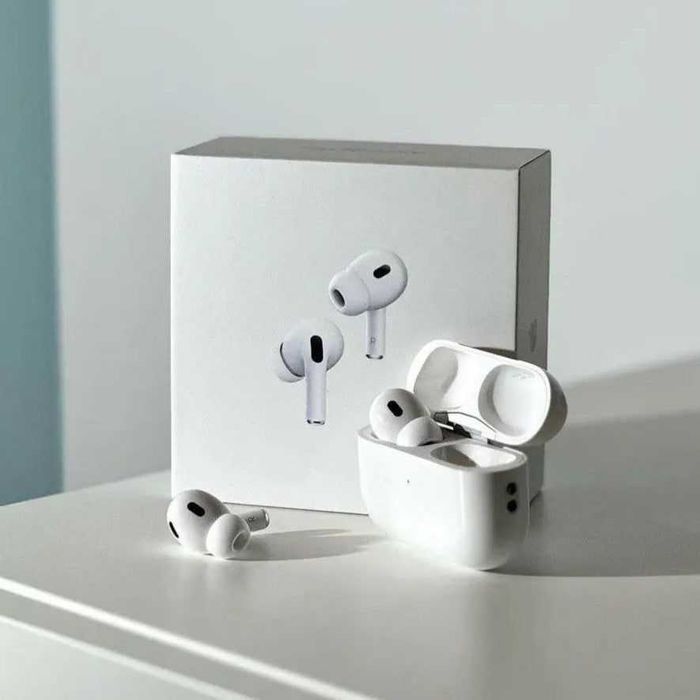 Airpods pro 2nd generation