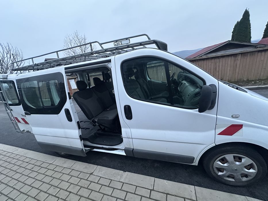 Vand Renault trafix