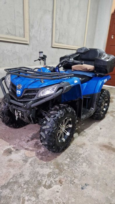 Vand Atv CF MOTO