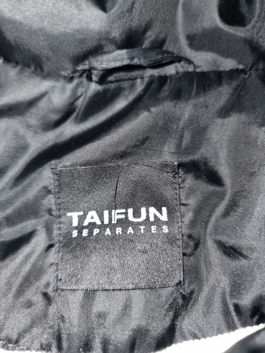 Женский пуховик размер на фото