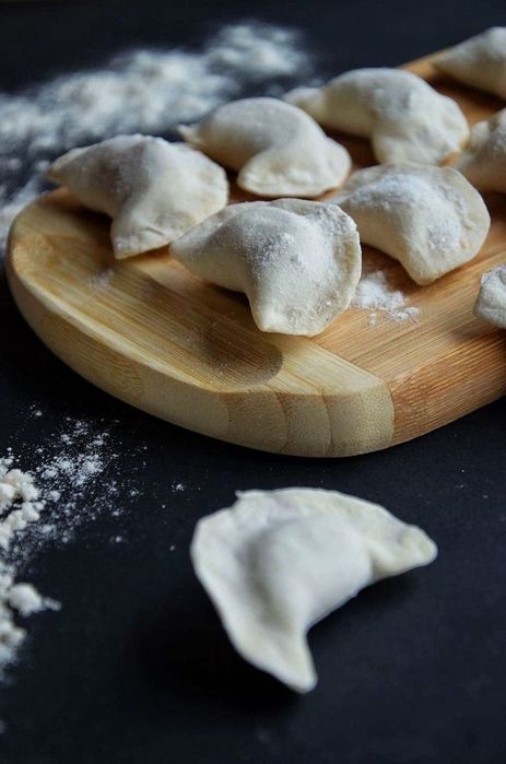 Домашние пельмени